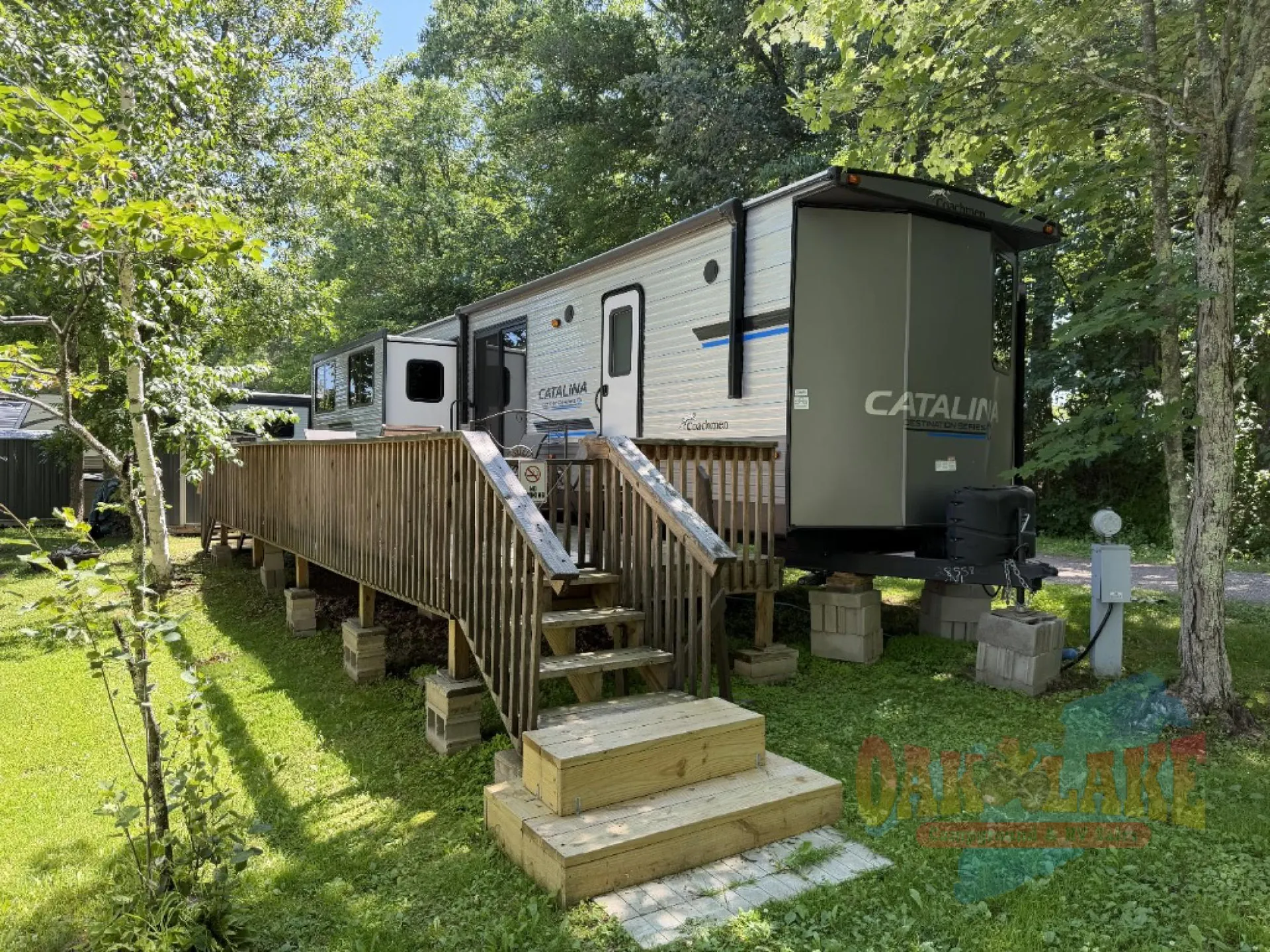 2023 Coachmen Catalina Destination Series 39RLTS - Photo 2