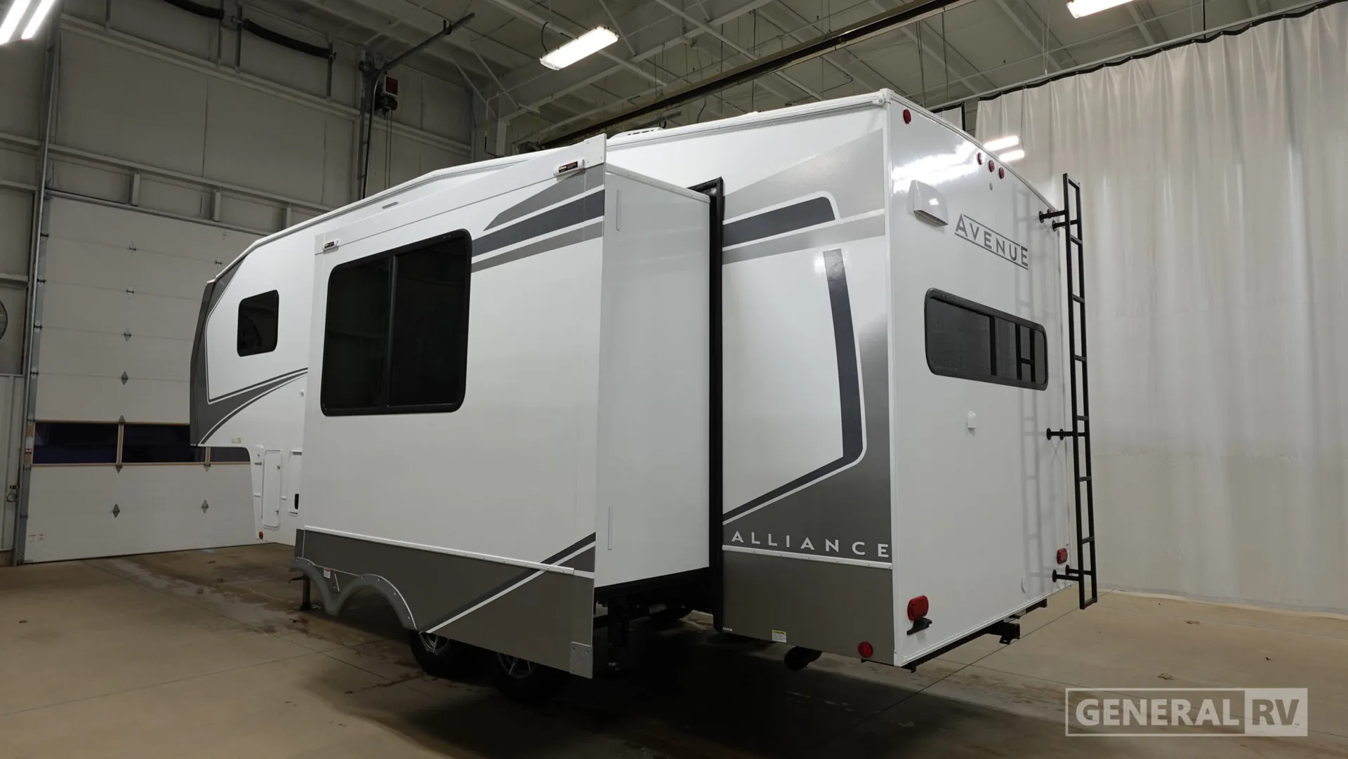 2026 Alliance RV Avenue All-Access 23ML - Photo 4