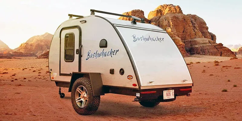 Braxton Creek Bushwhacker 10SS exterior