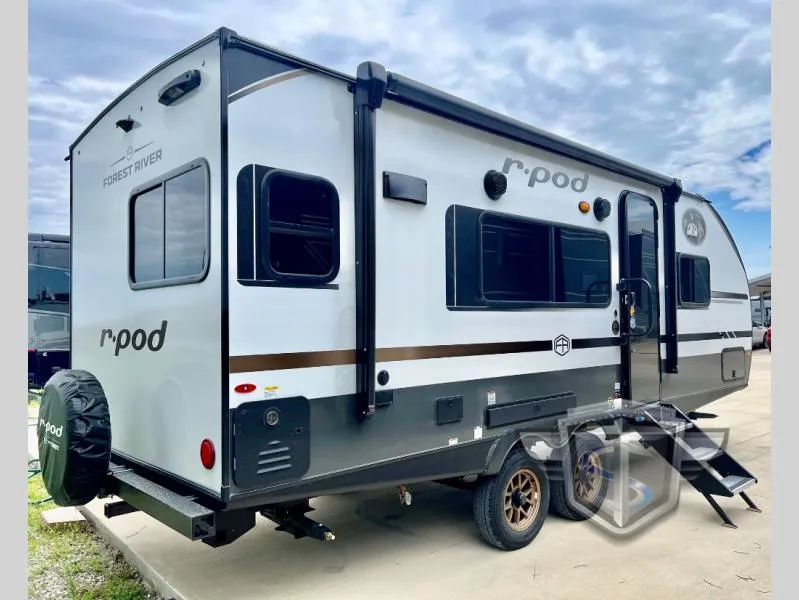 2026 Forest River R-Pod 205 - Photo 4