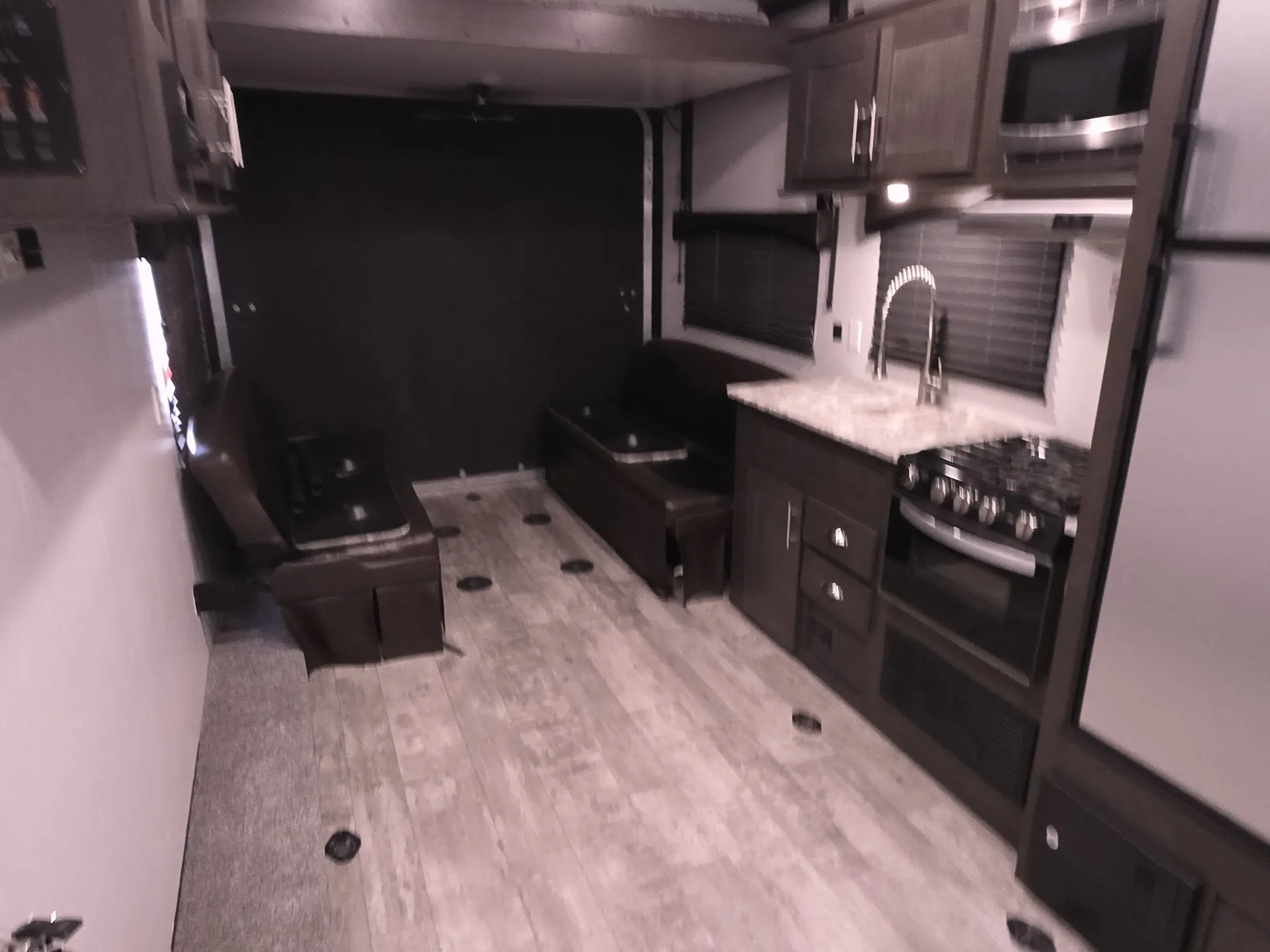 2020 Forest River Shockwave 18CBMX — living area main