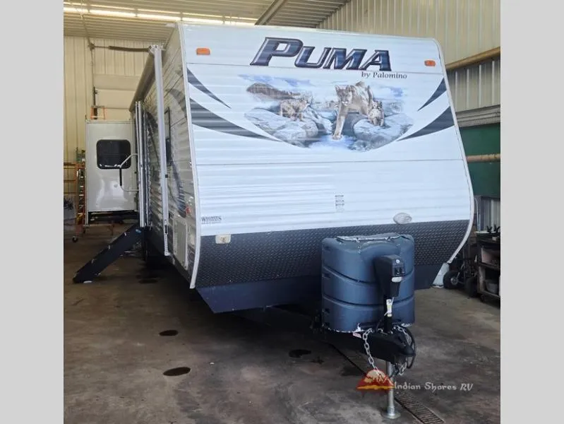 2013 Palomino Puma Used    31-RDSS - Main photo
