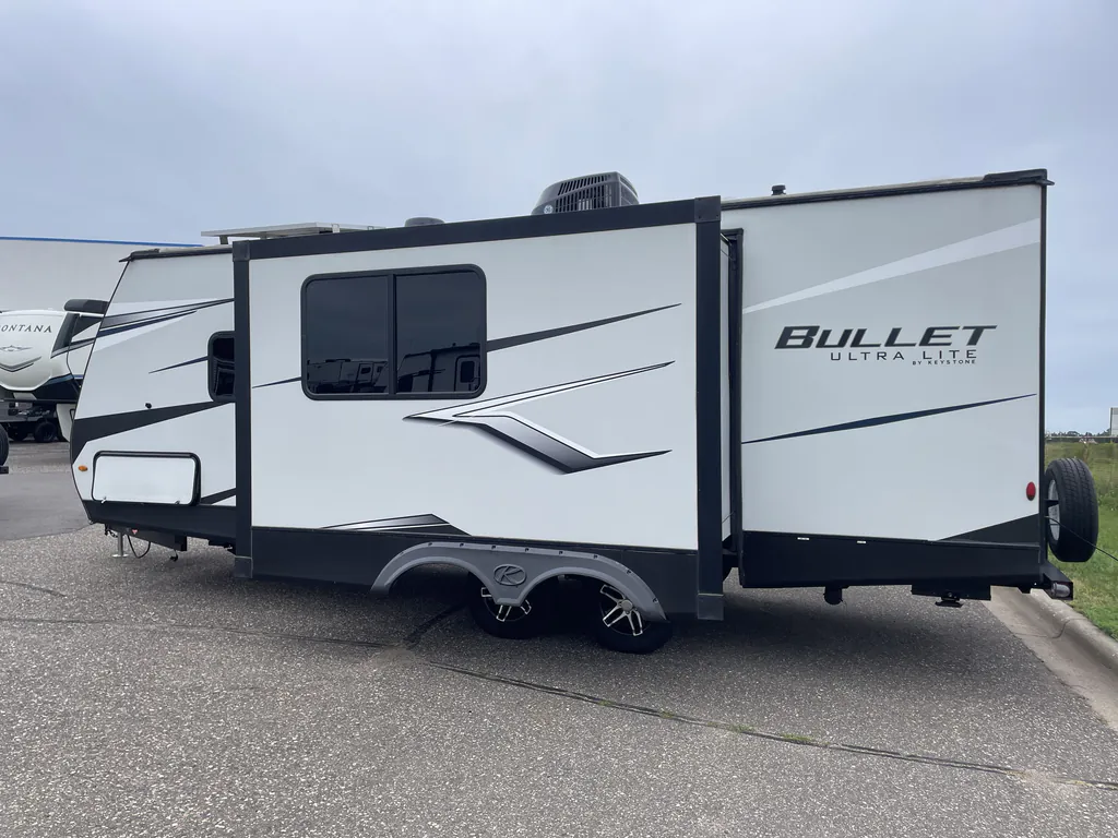 2022 Keystone Bullet 221RBS, Photos photo 6