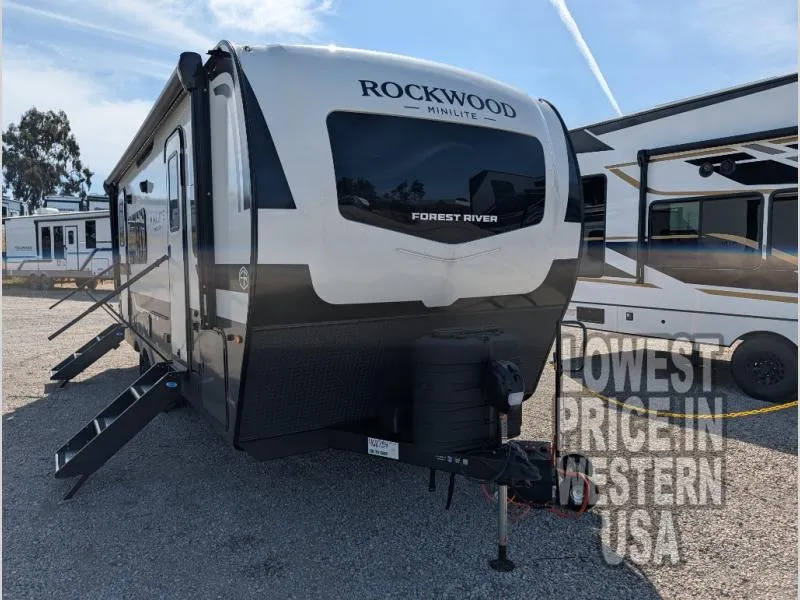 2026 Forest River Rockwood Mini Lite 2515S - Photo 3
