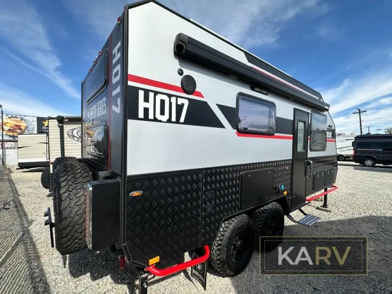 2024 Black Series Camper HQ Series New    HQ17 - Photo 4