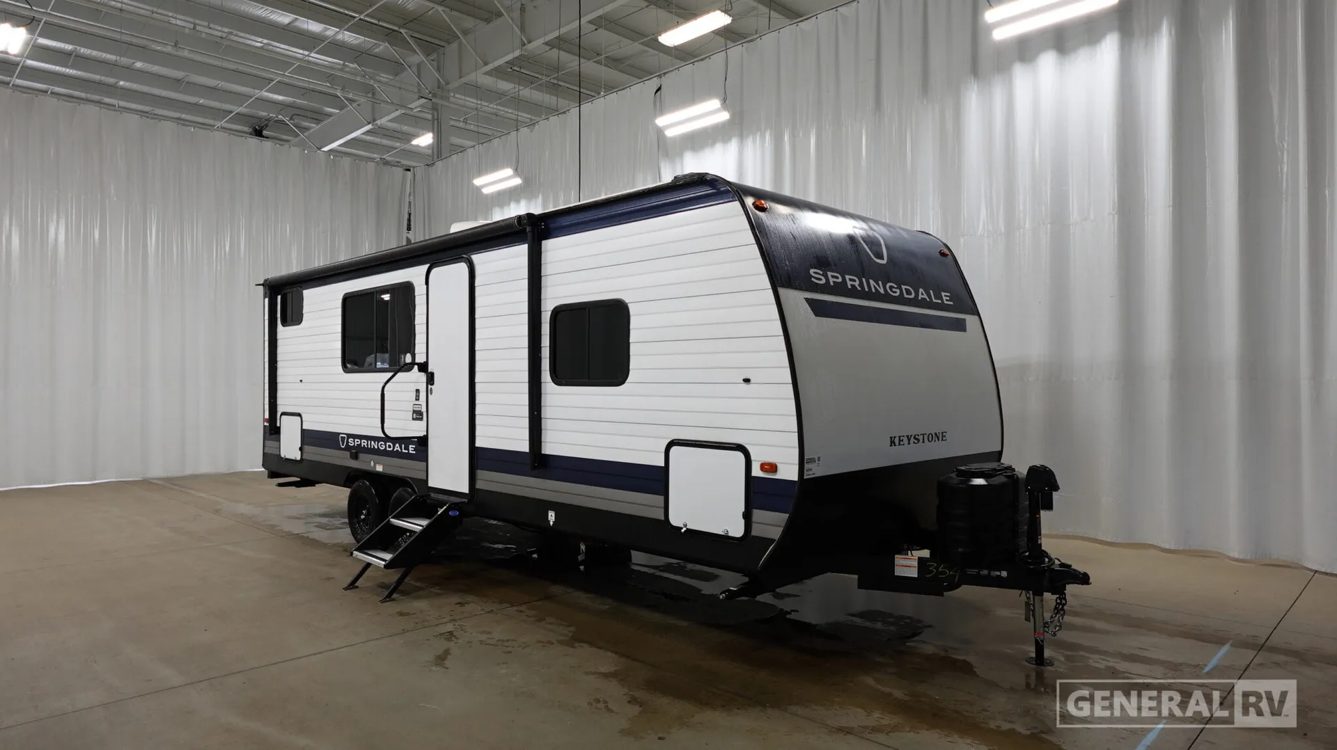 2026 Keystone Springdale 2300BH - Photo 2