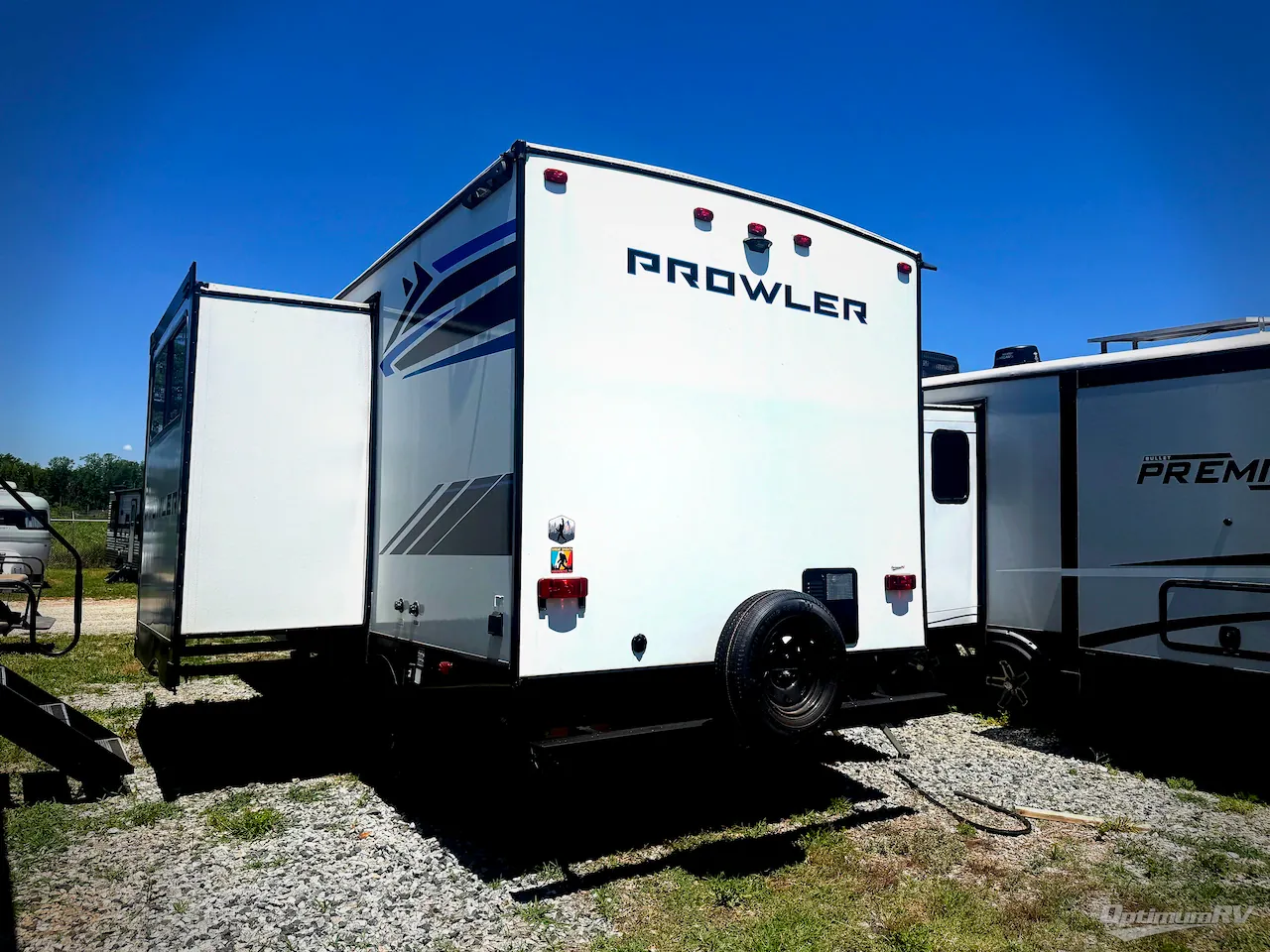 2024 Heartland Prowler 205SRB - Photo 4