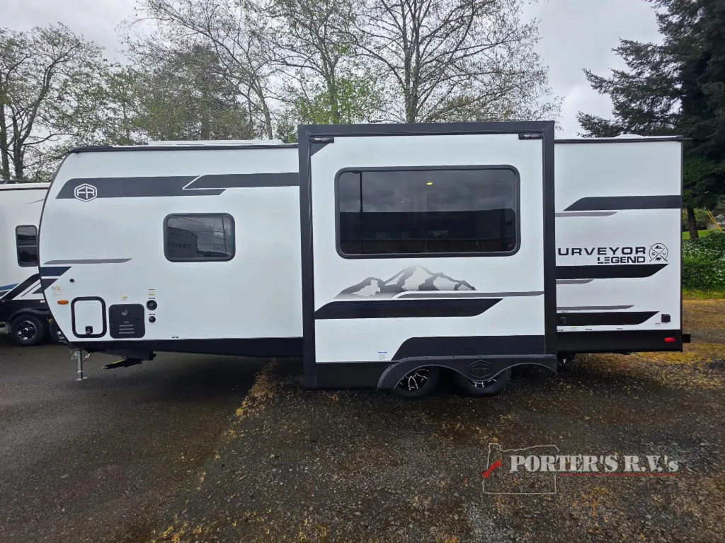 2026 Forest River Surveyor Legend 205RKLE, Photos photo 13