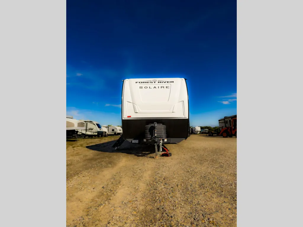 2027 Forest River Solaire 3150TBSS, Photos photo 6