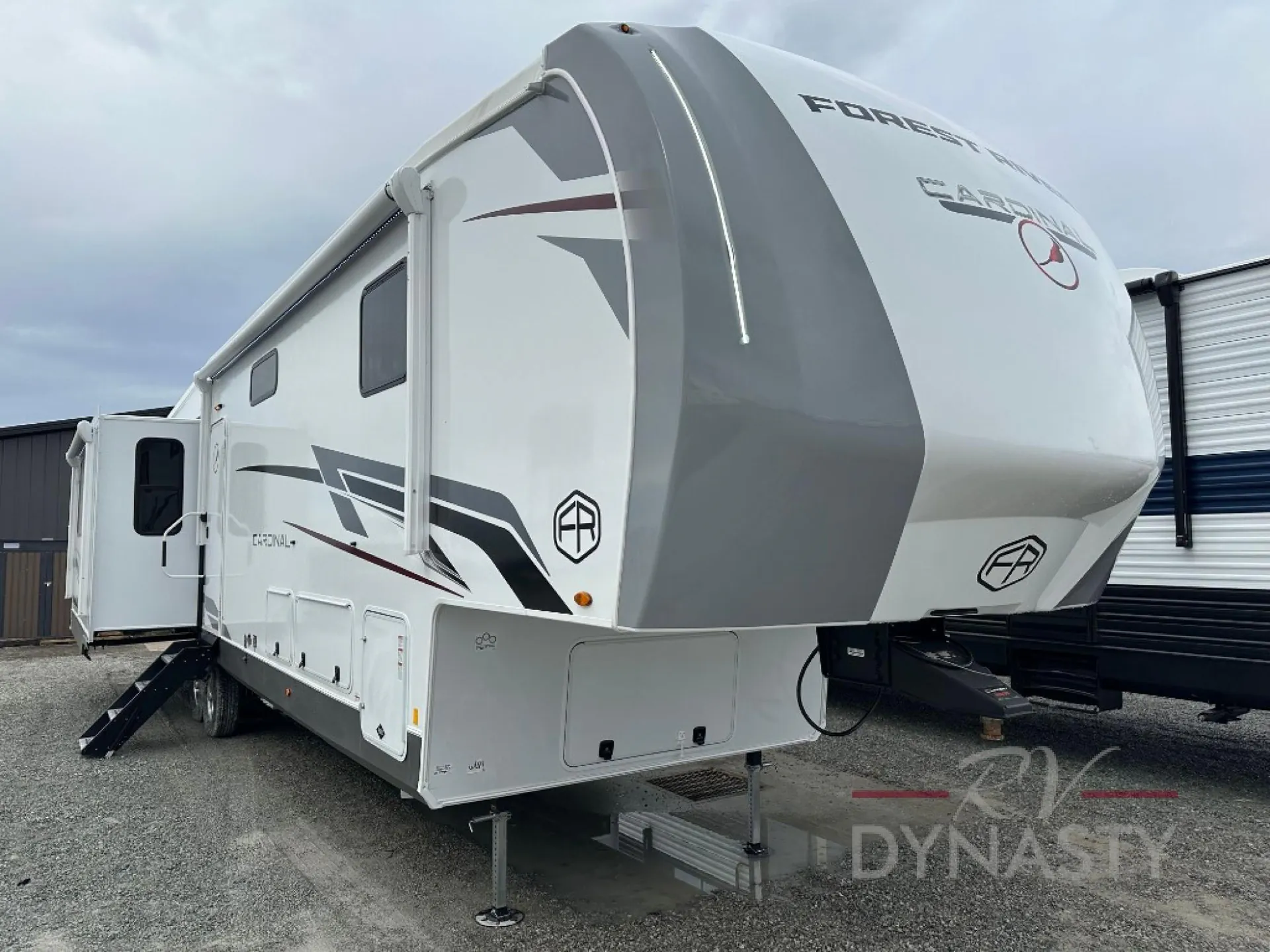 2026 Forest River Cardinal 36MB