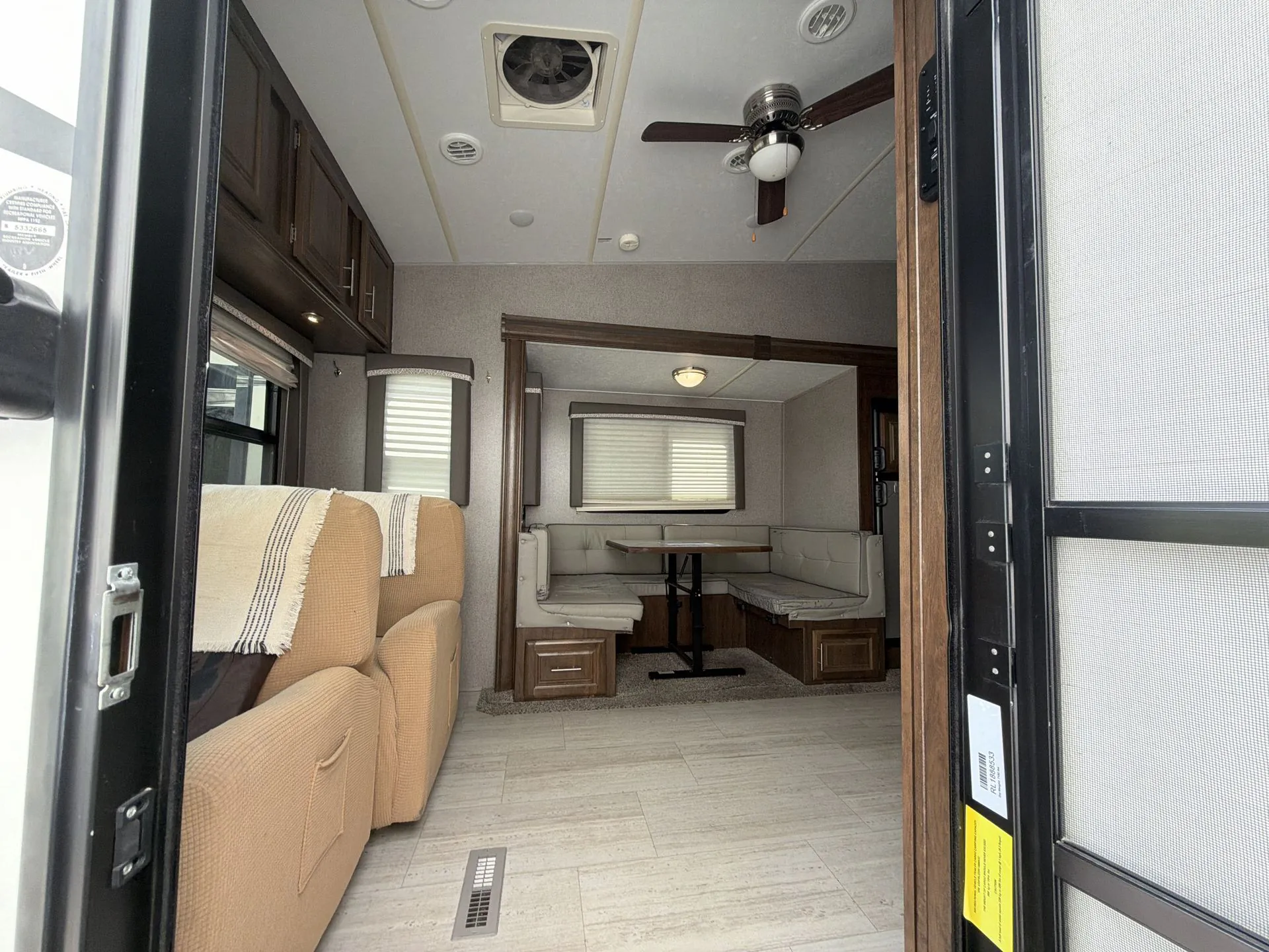 2019 Forest River Rockwood Ultra Lite 2441WS - Photo 3