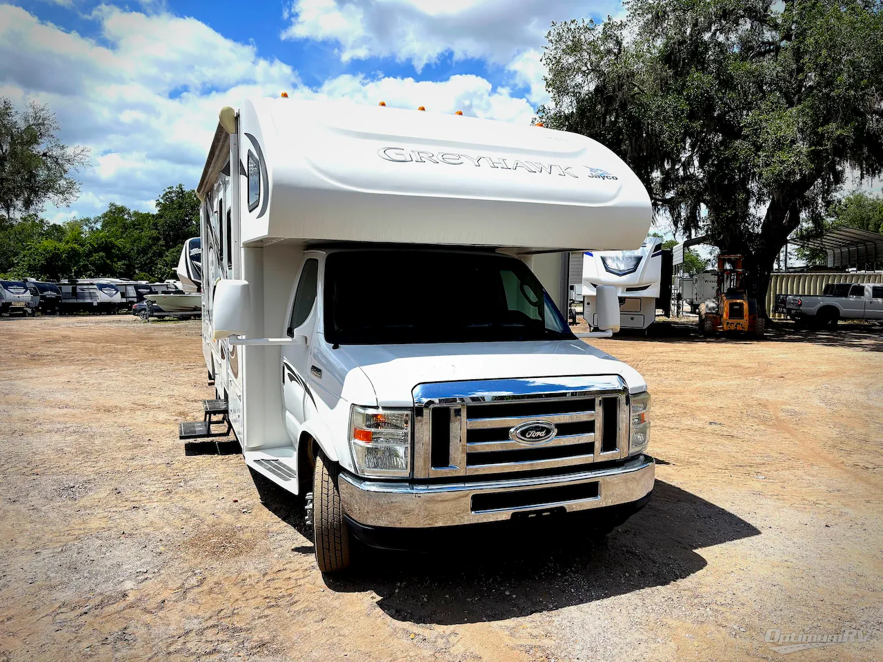 2013 Jayco Greyhawk 31DS dealer photo 1 from Optimum RV