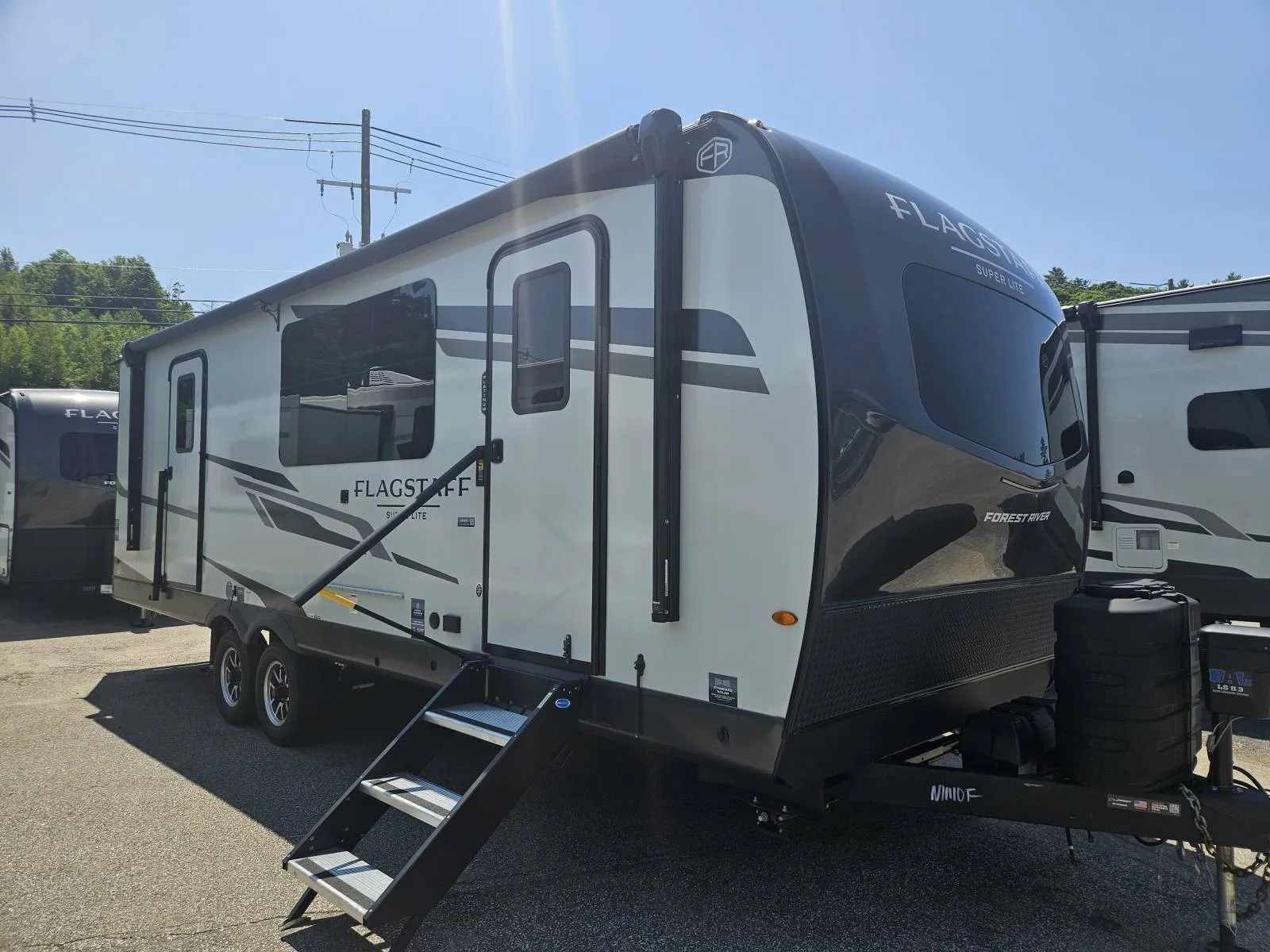 2026 Forest River Flagstaff Super Lite 26SFK - Photo 2