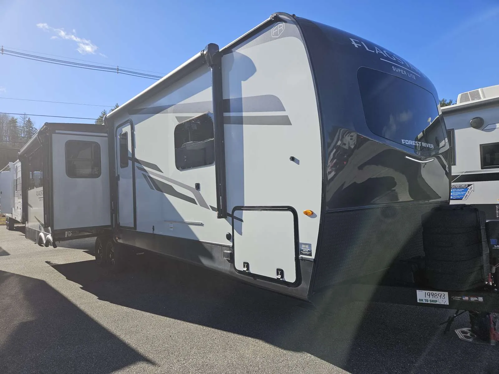 2026 Forest River Flagstaff Super Lite 29RLKS - Photo 2