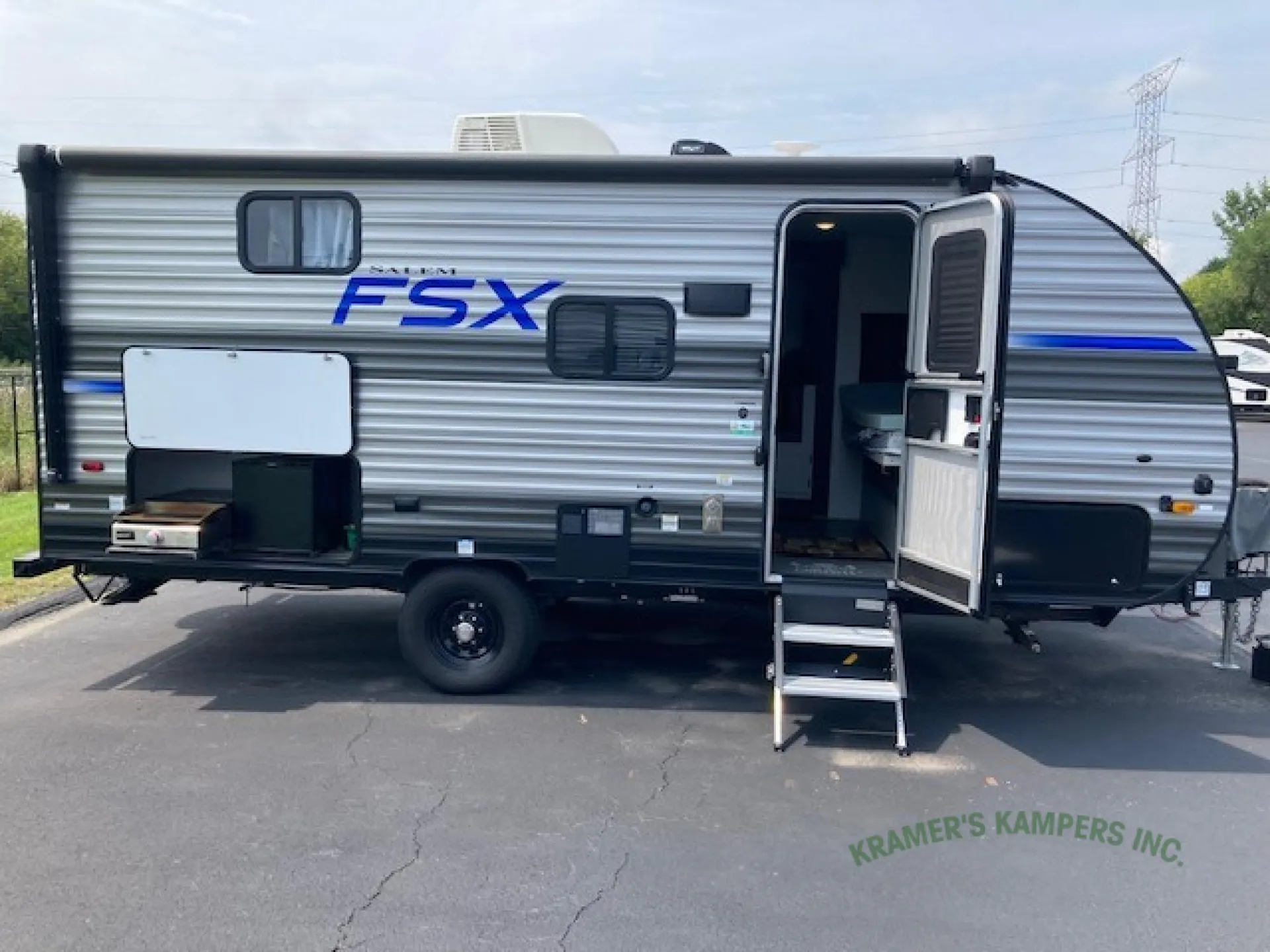 2021 Forest River Salem FSX 178BHSK - Photo 2