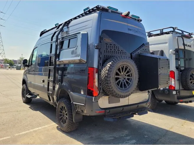 2026 Remote Vans Remote Vans Aegis - Photo 3