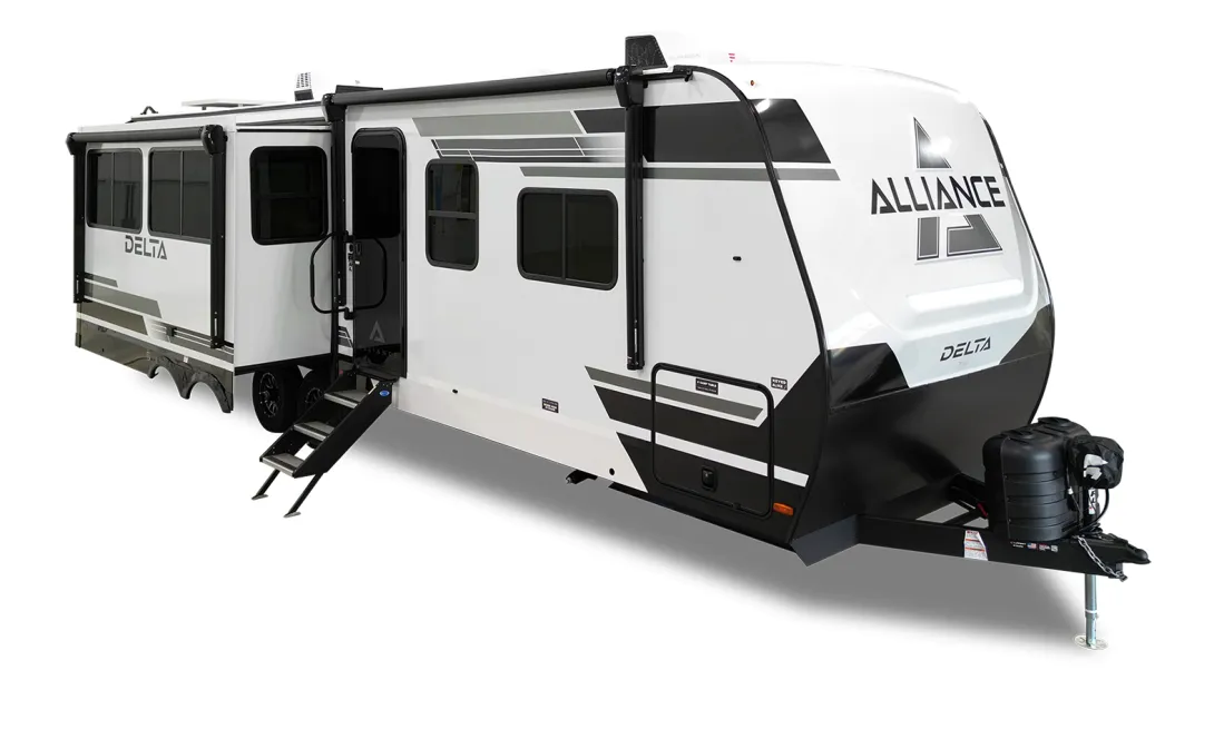 Delta 292RL exterior
