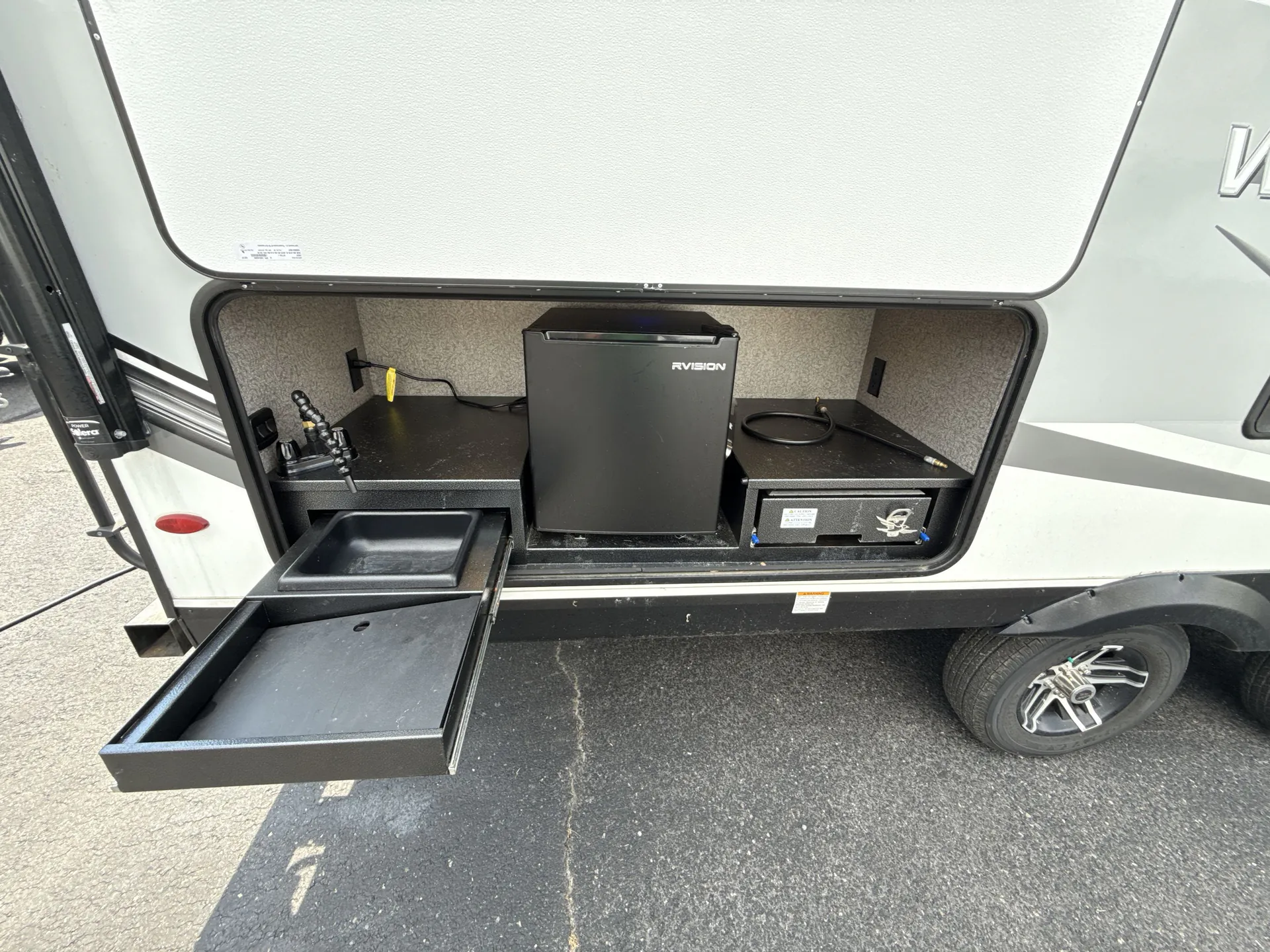 2021 Jayco White Hawk 24MBH — living area main