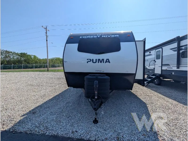 2026 Forest River RV Puma 220FK - Photo 3