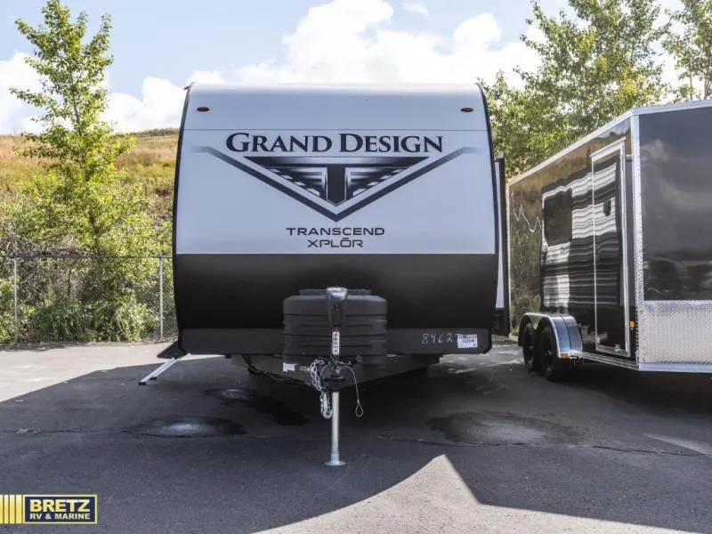 2027 Grand Design Transcend Xplor 26BHX - Photo 3