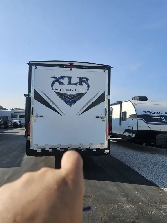 2019 Forest River XLR Hyperlite 28HFX - Photo 2