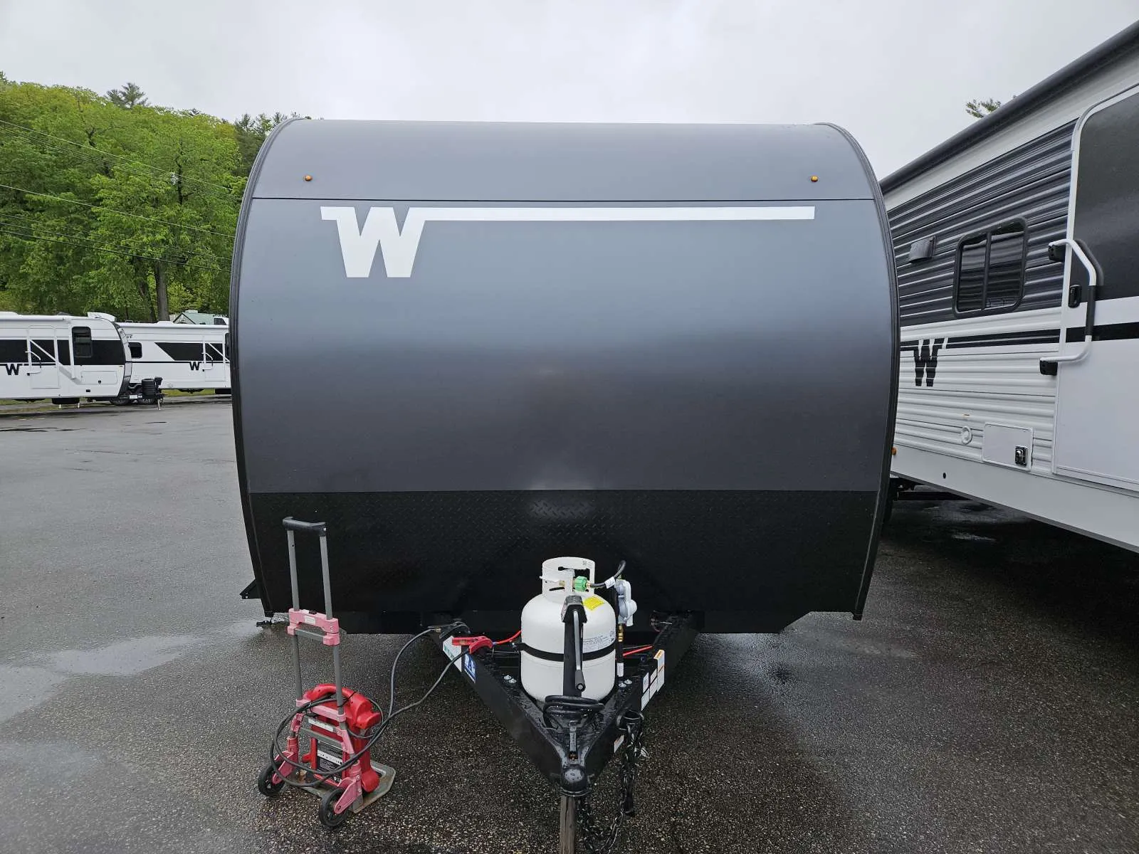 2026 Winnebago Access 18DBH - Photo 3