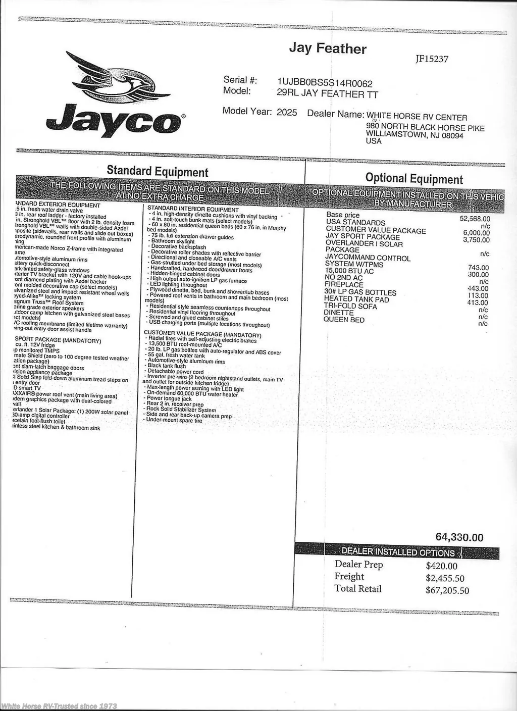 2025 Jayco Jay Feather 29RL, Photos photo 34