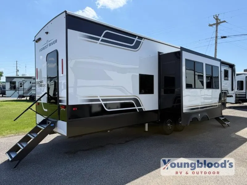 2026 Forest River Cedar Creek 38DB - Photo 3