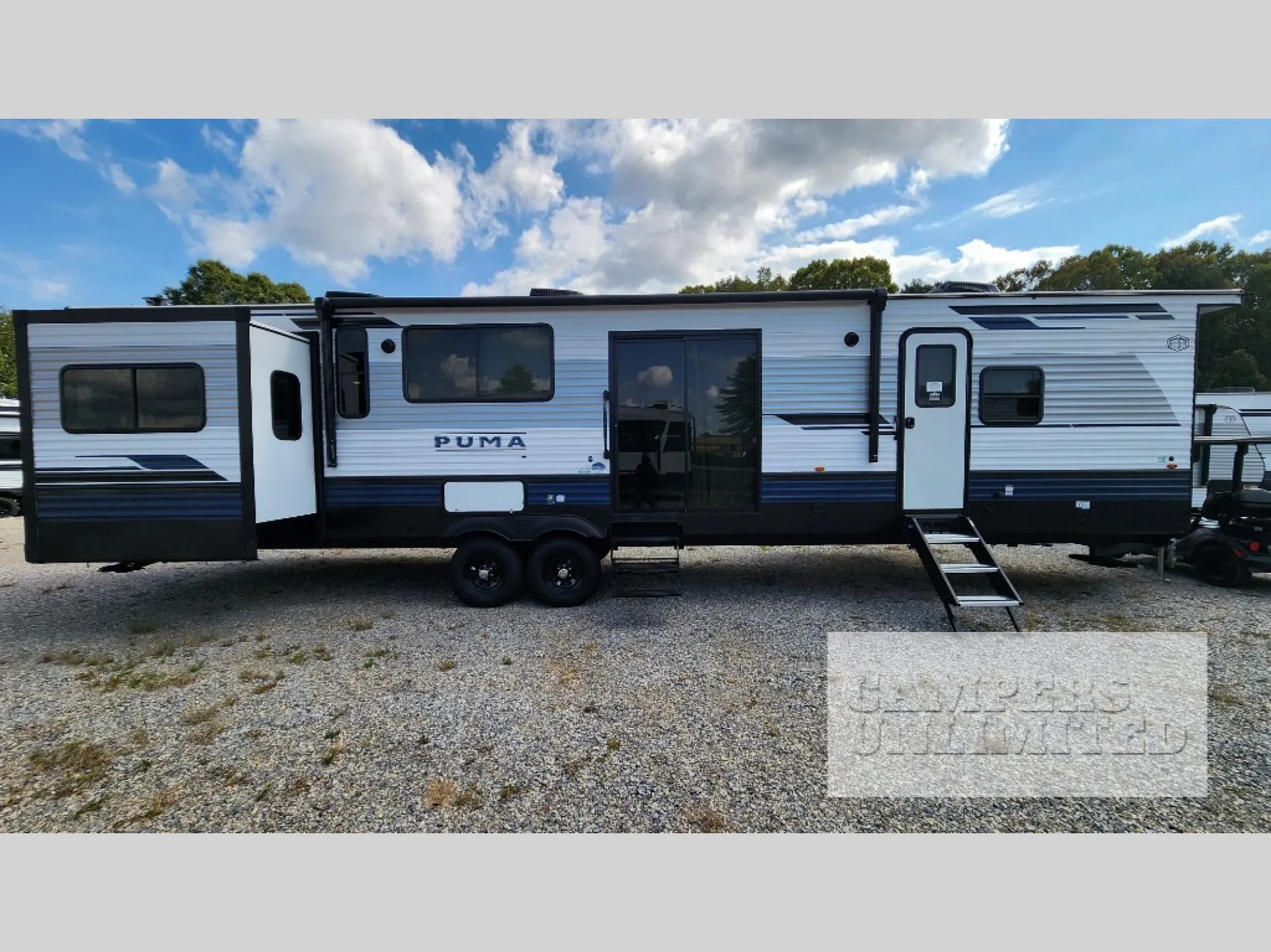 2025 Forest River Puma Vista 38DEN - Photo 3