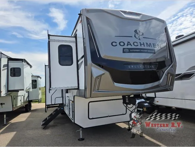 2026 Coachmen Brookstone 344FL - Photo 2