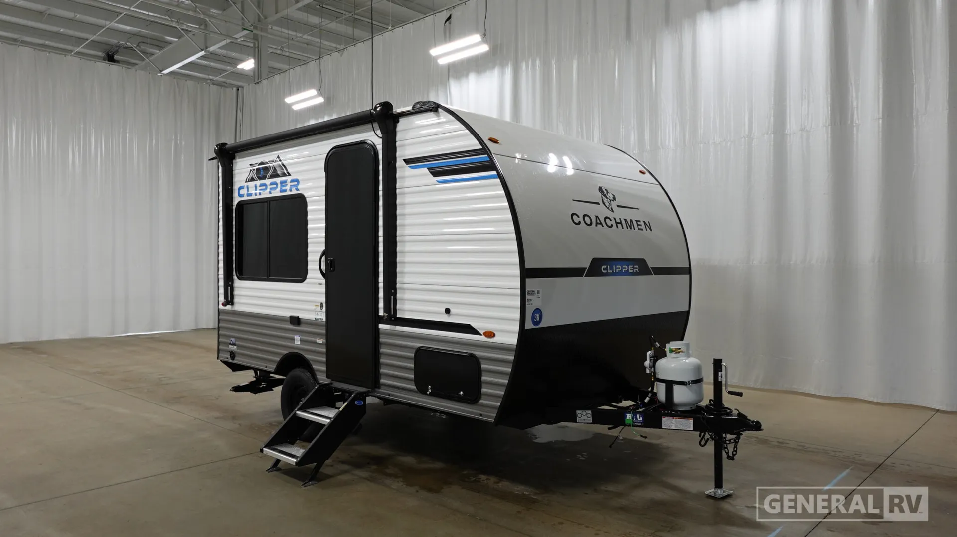 2026 Coachmen Clipper 3K Series 12RD - Photo 2