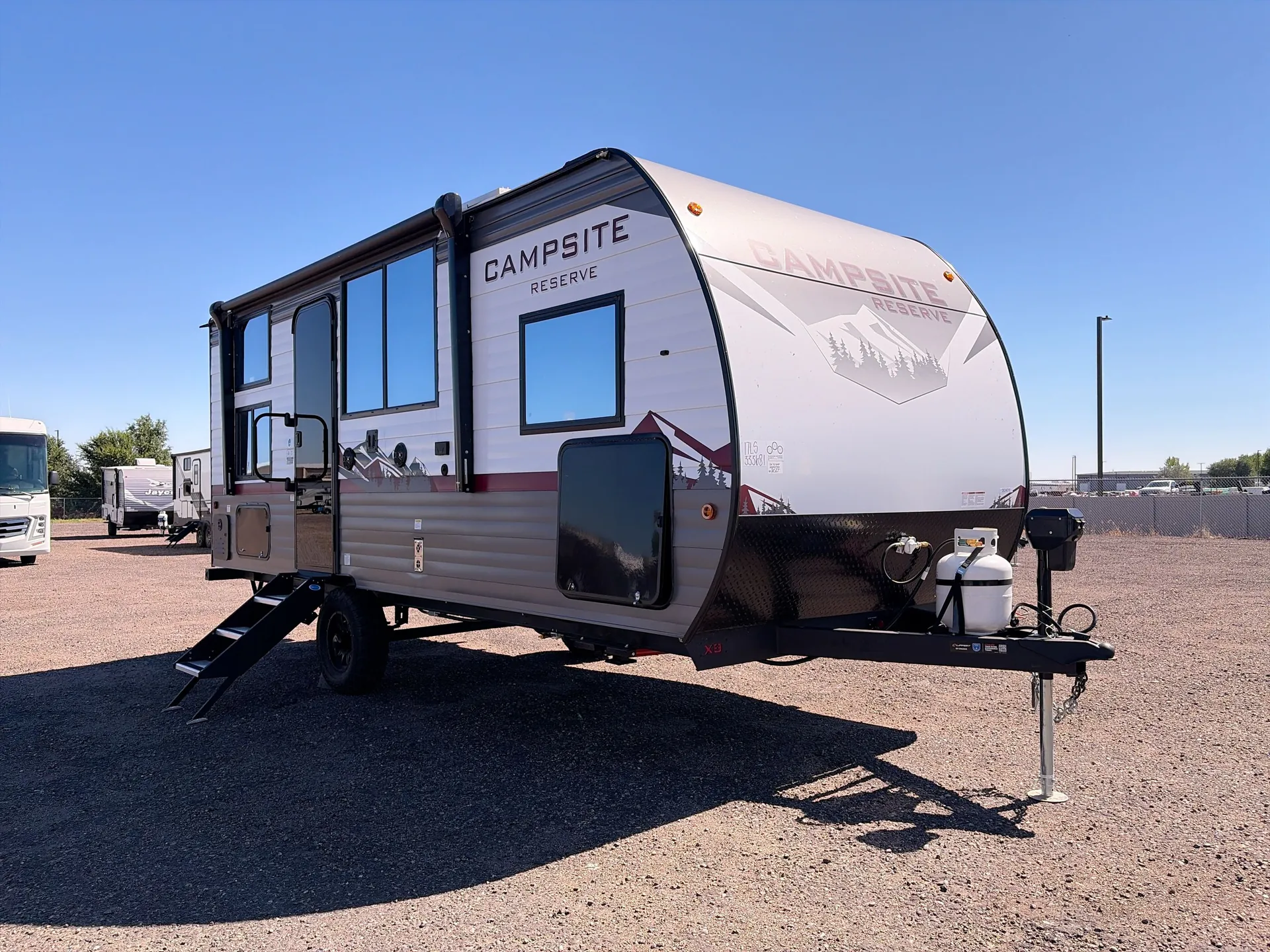 2026 Forest River Campsite Reserve 17LS - Photo 2