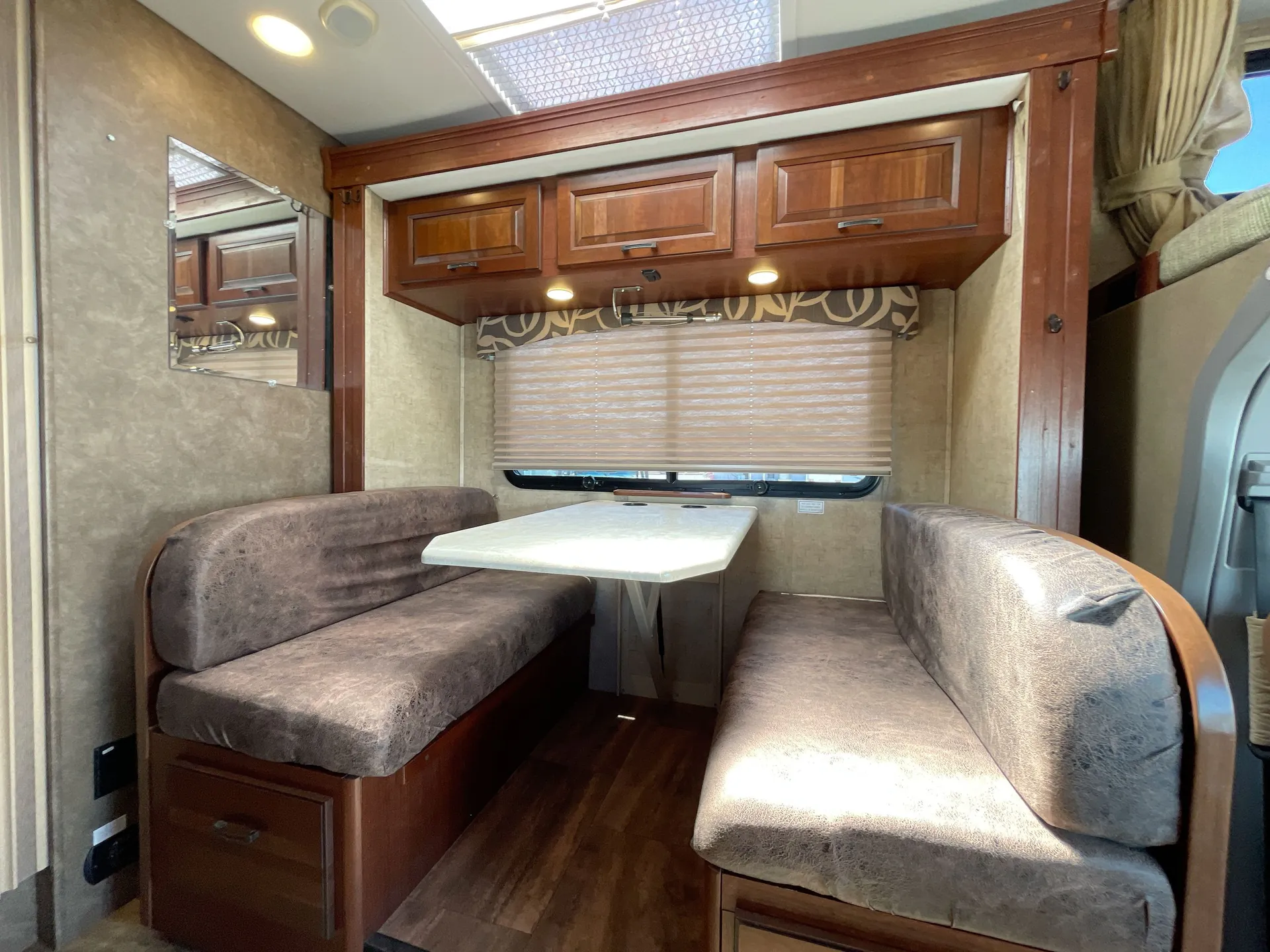 2015 Forest River Solera 24R — living area main