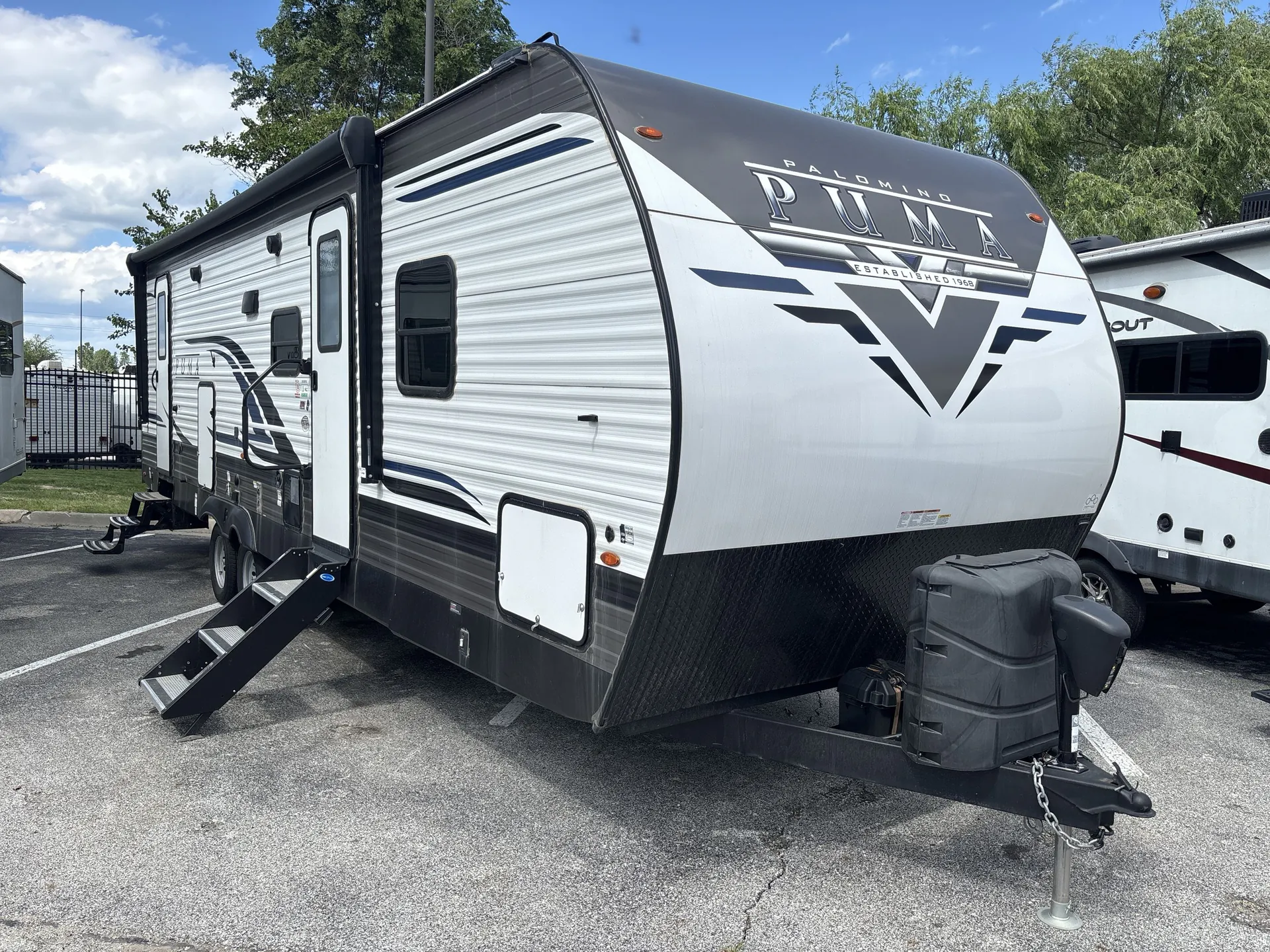 2023 Forest River Puma 28DBFQ - Main photo
