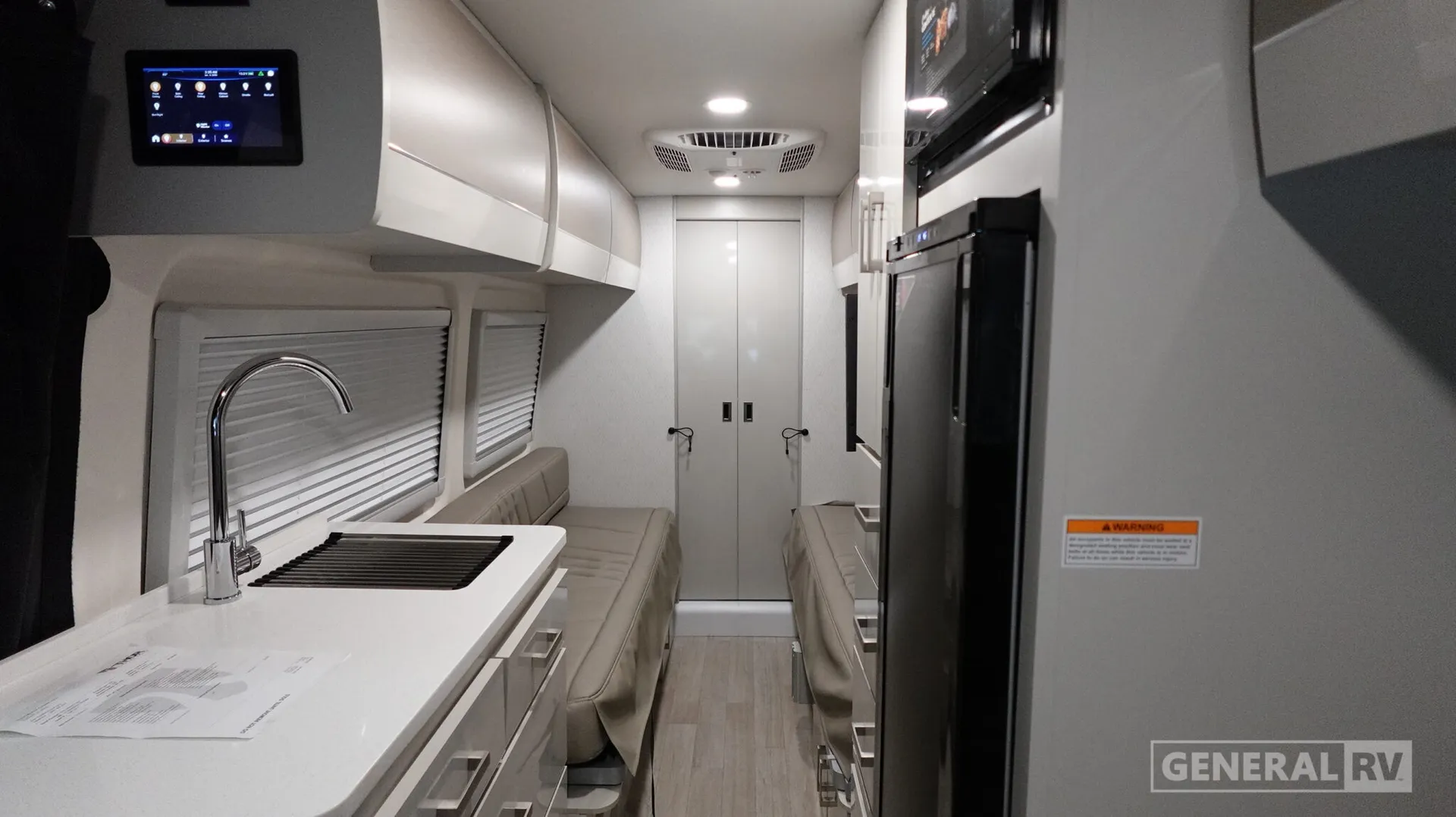 2027 Thor Motor Coach Sanctuary 24A - Photo 3