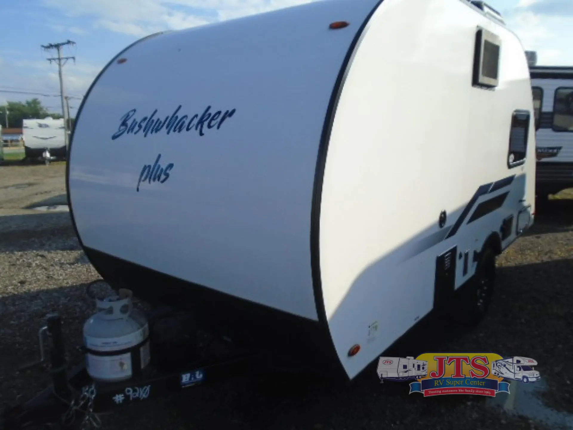 2023 Braxton Creek Bushwacker Plus 17FD - Photo 3