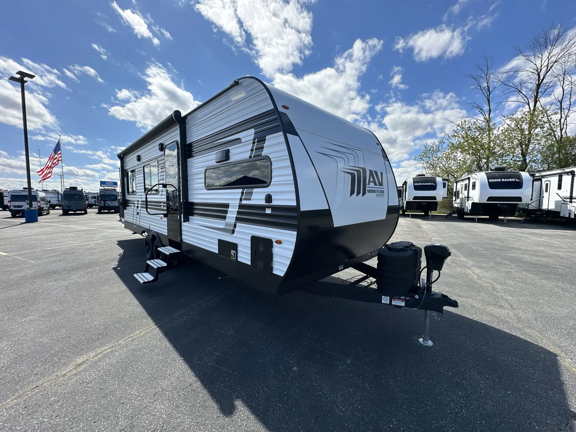 2026 Grand Design Momentum MAV 24MAV