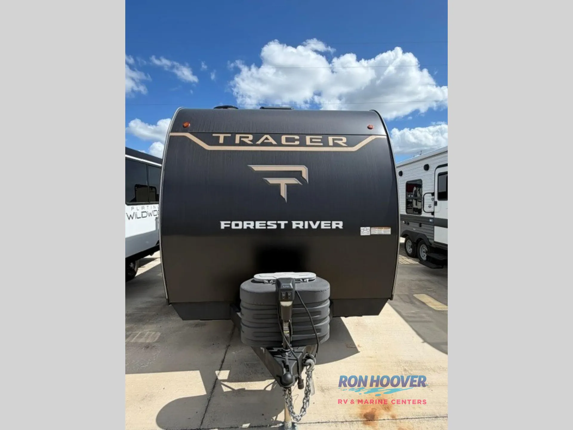 2026 Forest River Tracer 235RK