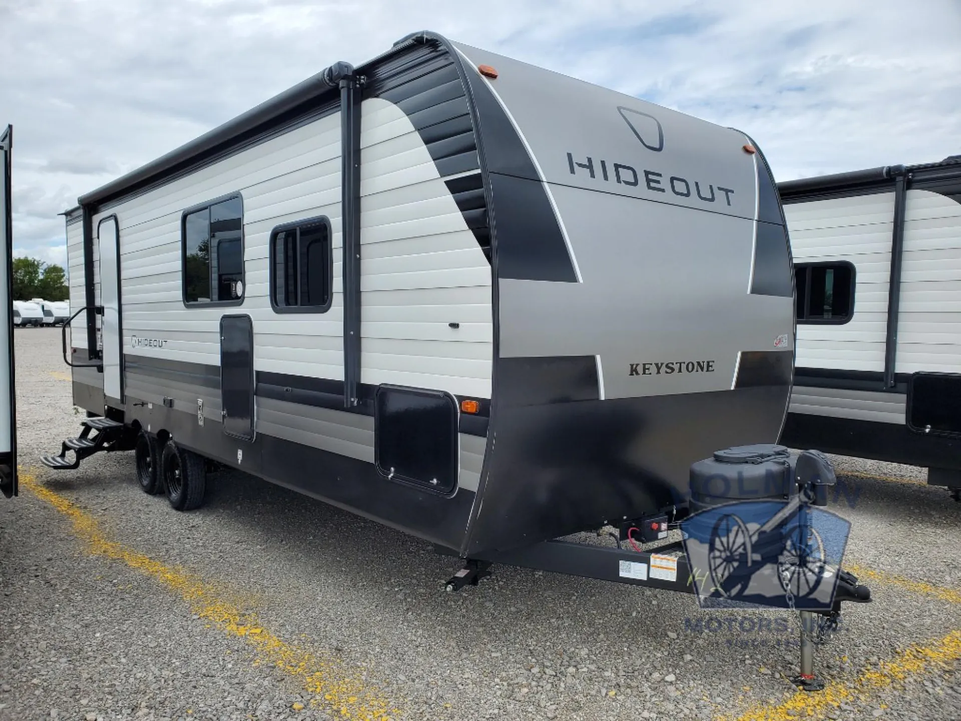 2026 Keystone Hideout Sport 244RB - Photo 2