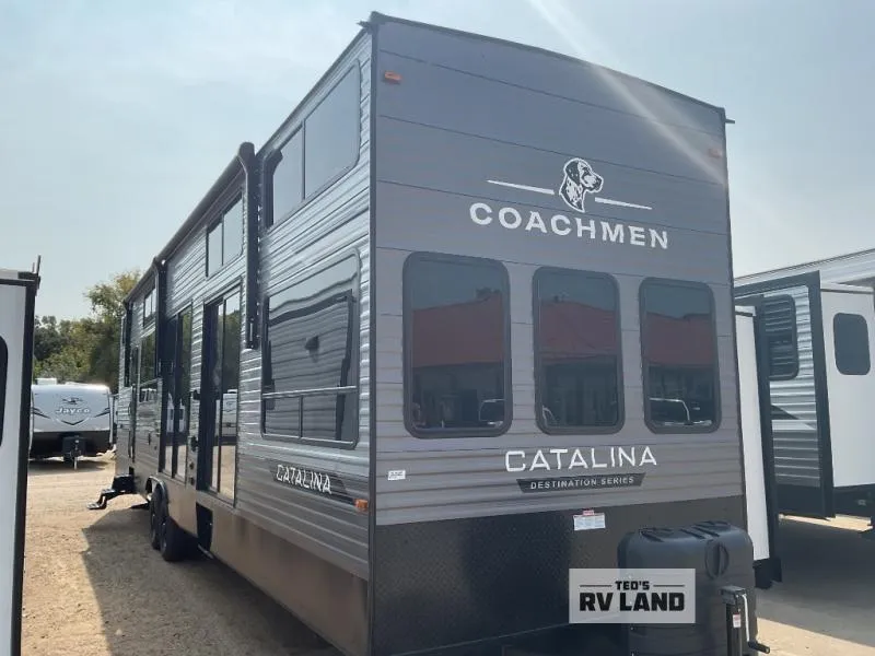 2027 Coachmen Catalina Destination 42CONDO - Photo 2