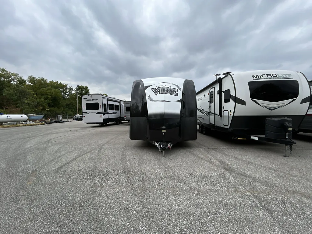 2018 Forest River Vibe 268RKS, Photos photo 4