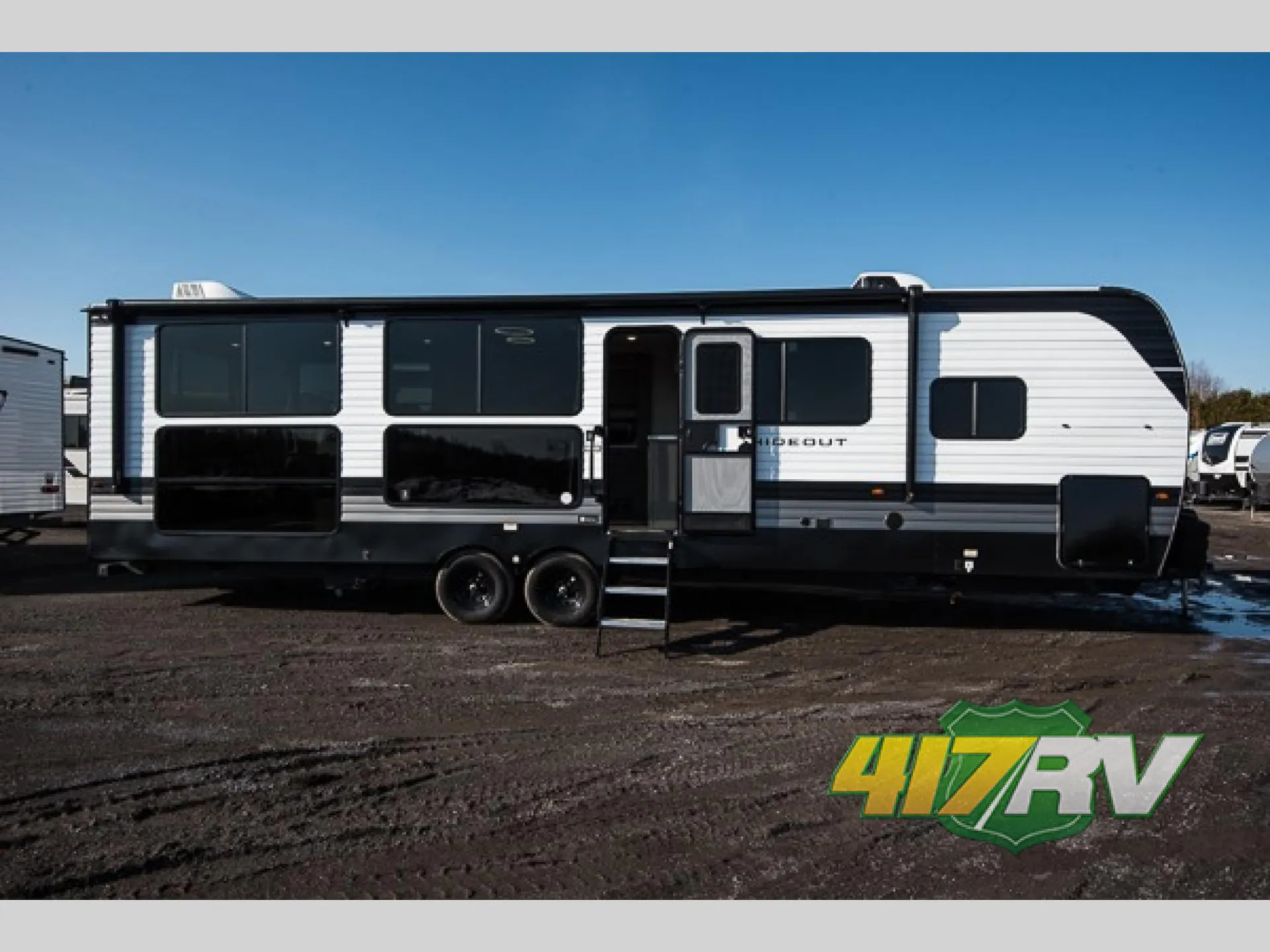 2027 Keystone Hideout Max 31SUNROOM dealer photo 1 from 417 RV