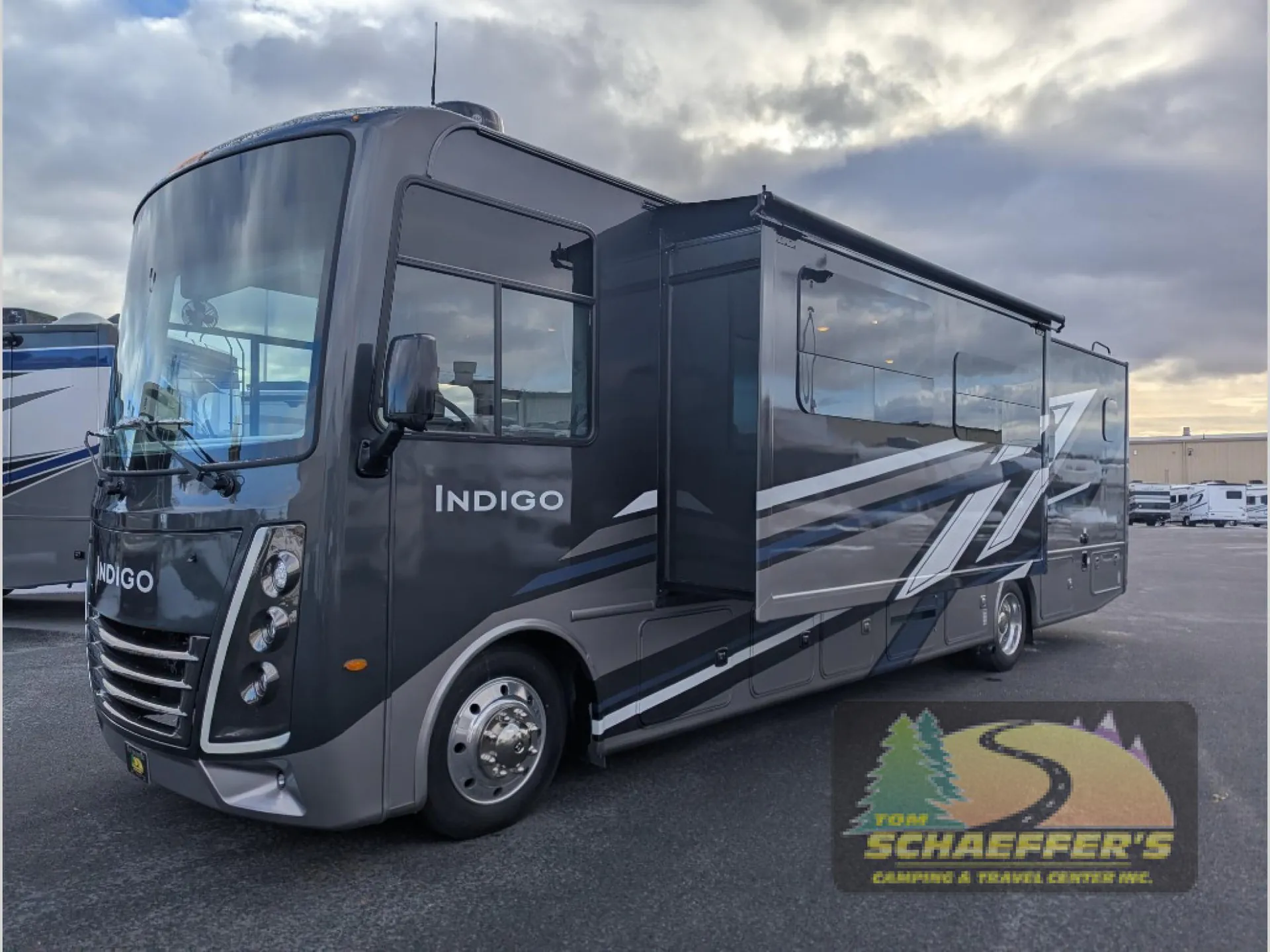 2026 Thor Motor Coach Indigo GG35 - Photo 4