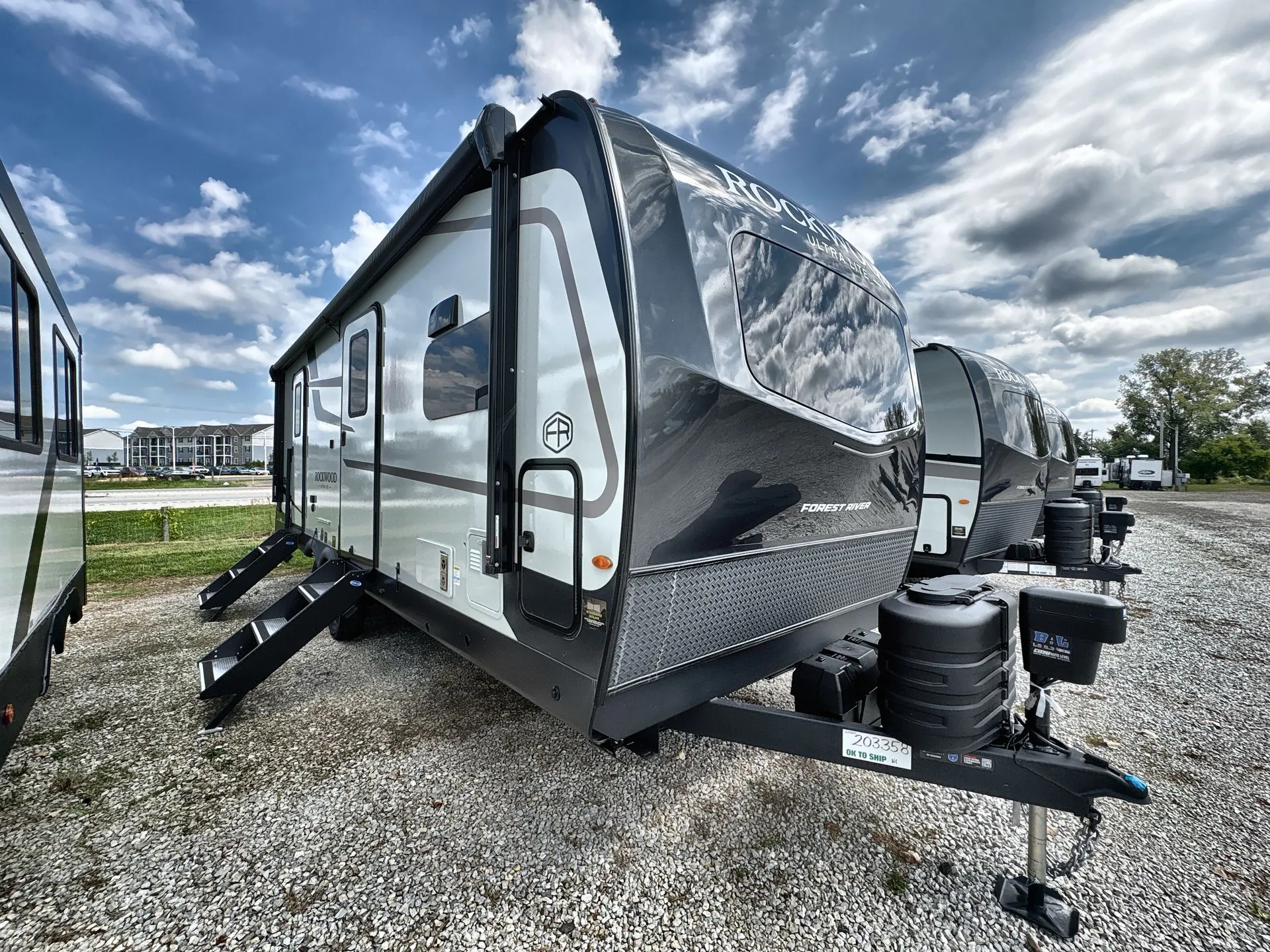 2027 Forest River Rockwood Ultra Lite 2608BS