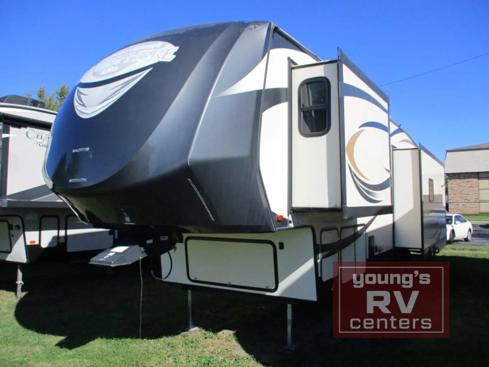 2017 Forest River Salem Hemisphere Lite 337BAR - Photo 2
