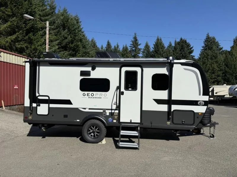 2026 Forest River RV Rockwood GEO Pro 20FBS - Main photo