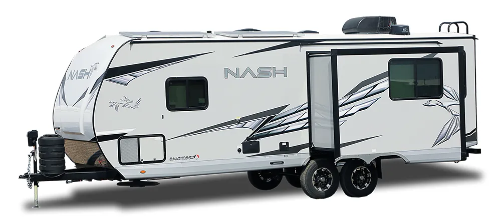Nash 25DS exterior