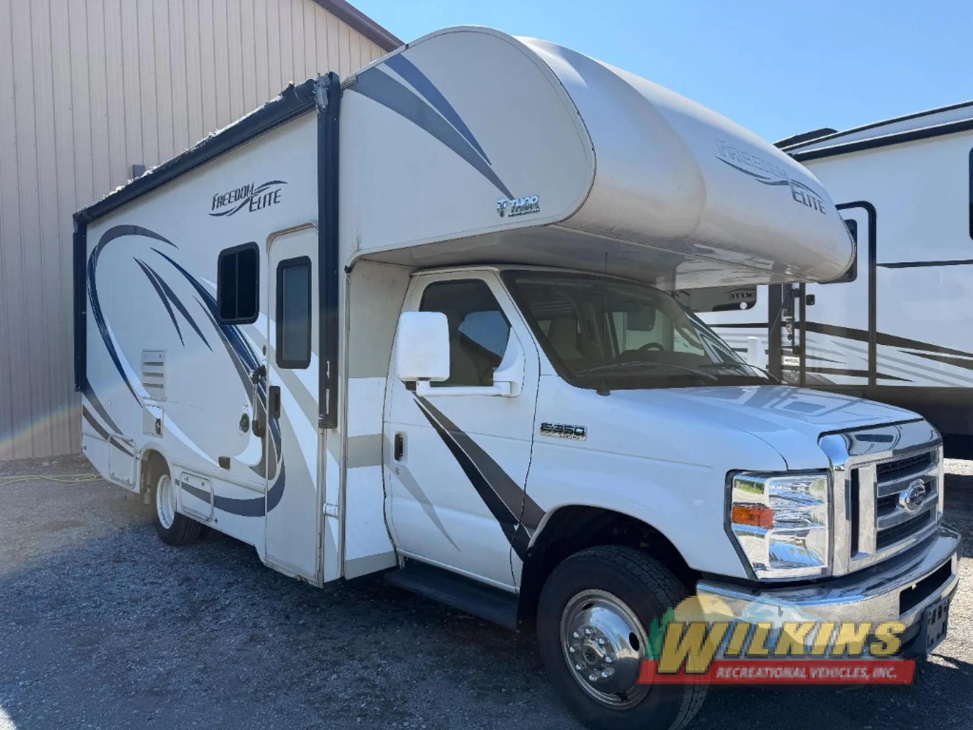 2017 Thor Motor Coach Freedom Elite 24HE - Photo 2