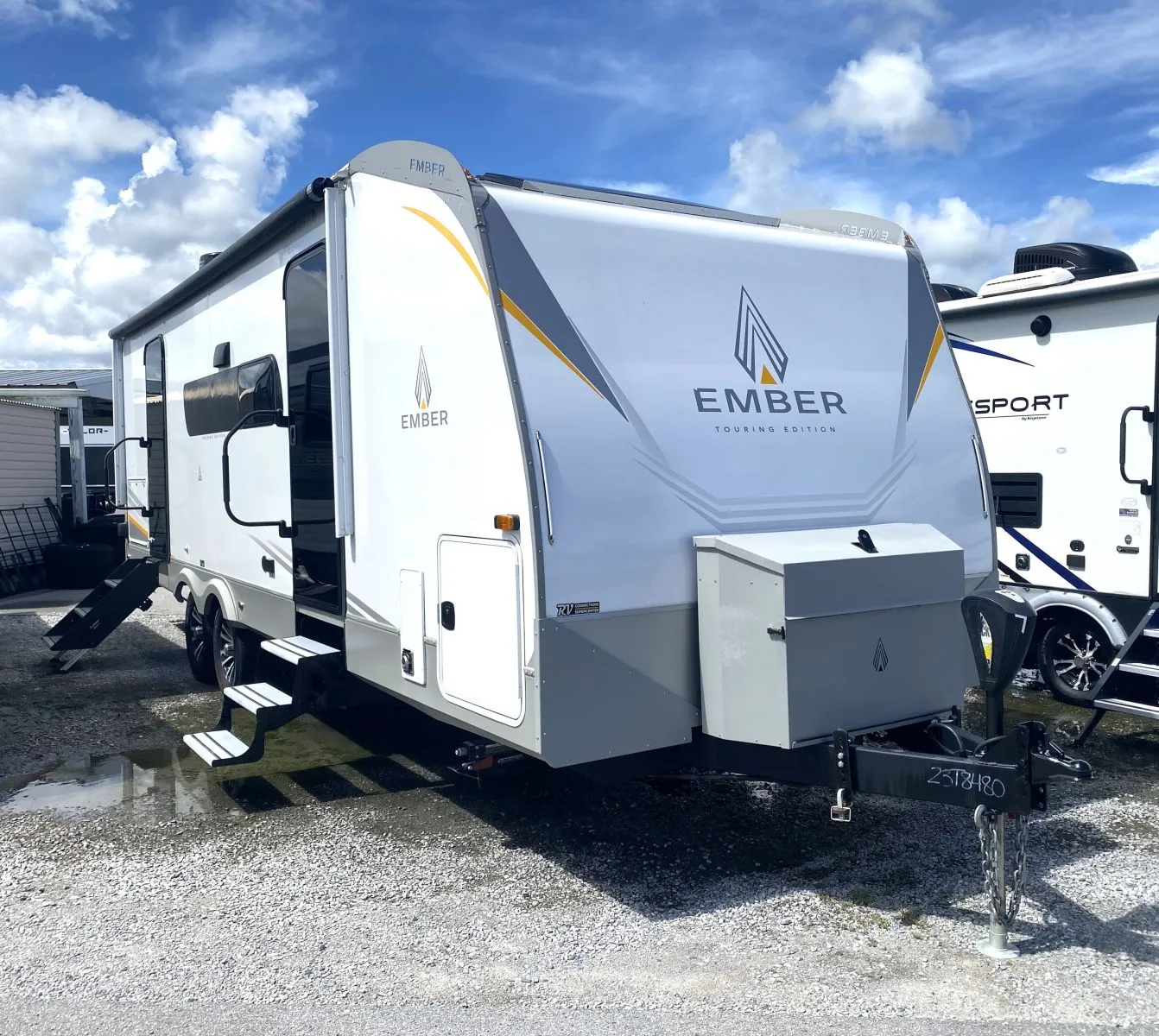 2023 Ember RV Touring Edition 26RB - Photo 2