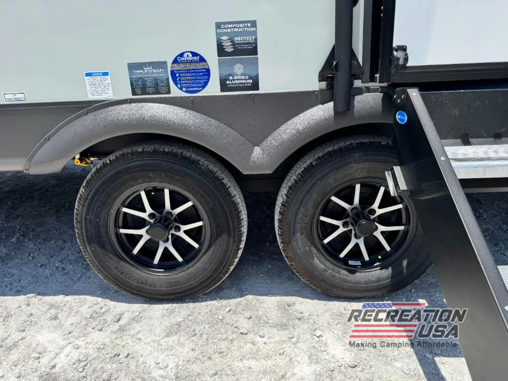 2026 Forest River Flagstaff Micro Lite 25MBR, Photos photo 9